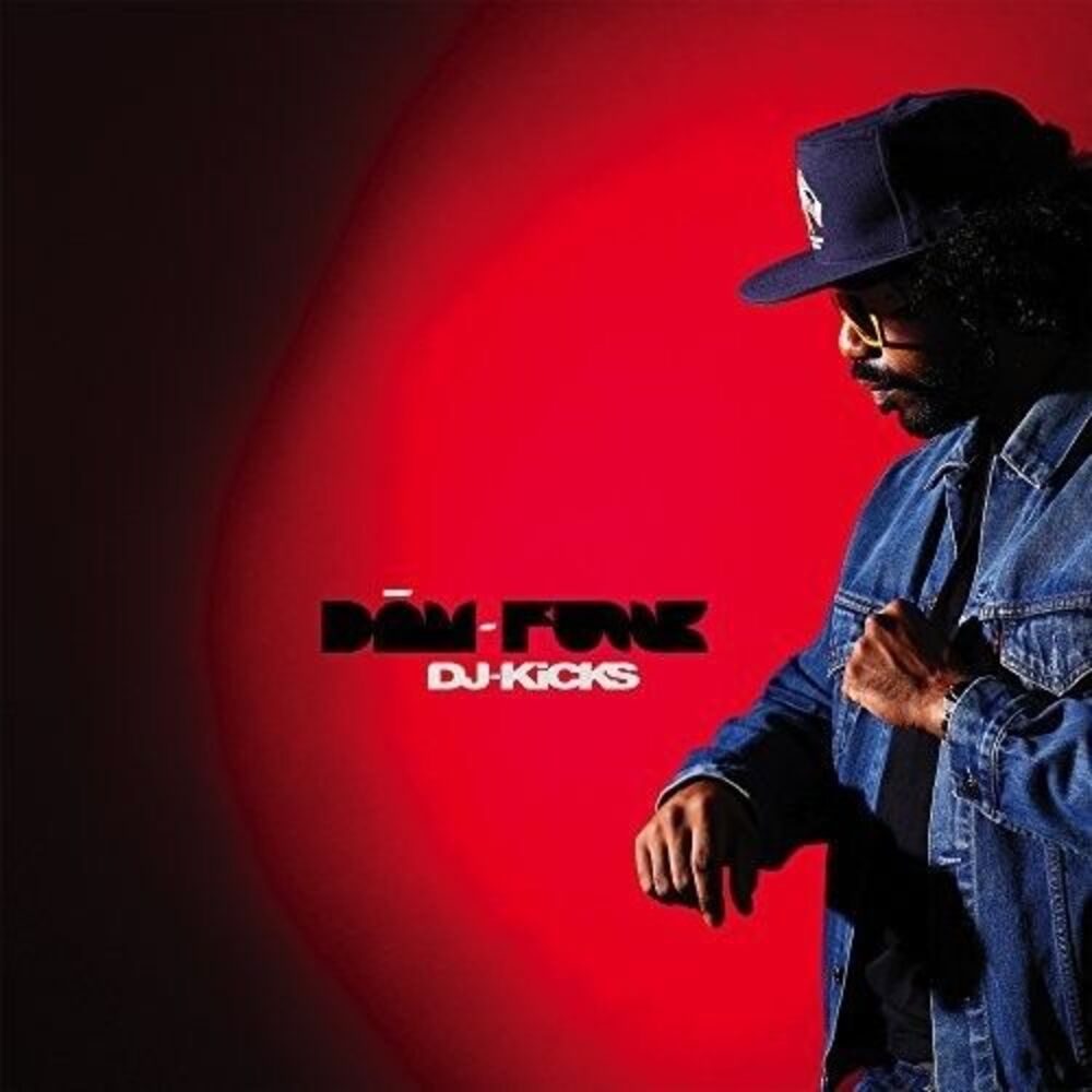Dam-Funk - Dam-funk Dj-kicks  CD